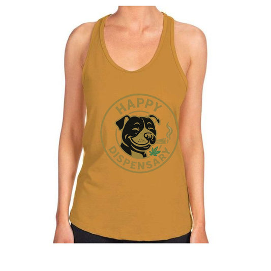 Antique Gold - FRONT